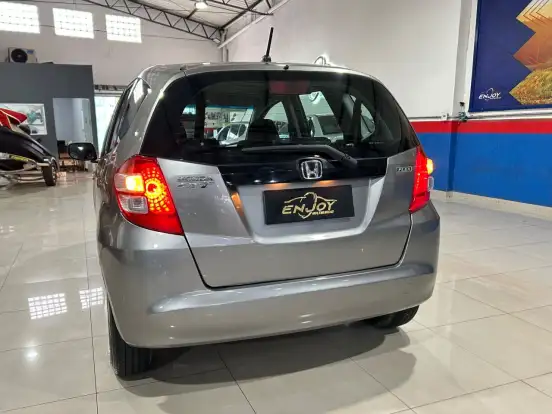 HONDA-FIT-1.4 LXL 16V FLEX 4P AUTOMÁTICO HONDA-FIT-2010