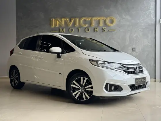 HONDA FIT 1.5 EX 16V FLEX 4P AUTOMÁTICO