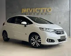 HONDA FIT 1.5 EX 16V FLEX 4P AUTOMÁTICO HONDA FIT 1.5 EX 16V FLEX 4P AUTOMÁTICO