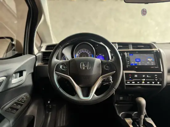 HONDA-FIT-1.5 EX 16V FLEX 4P AUTOMÁTICO HONDA-FIT-2019