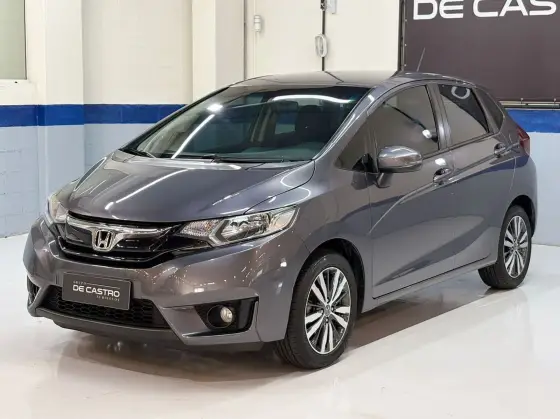 HONDA FIT 1.5 EX 16V FLEX 4P AUTOMÁTICO