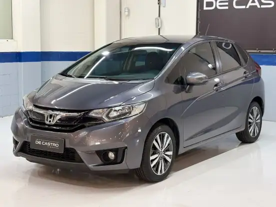 HONDA-FIT-1.5 EX 16V FLEX 4P AUTOMÁTICO HONDA-FIT-2017