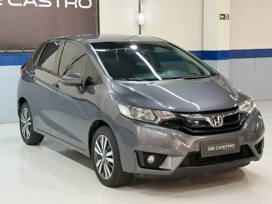 HONDA-FIT-1.5 EX 16V FLEX 4P AUTOMÁTICO HONDA-FIT-2017