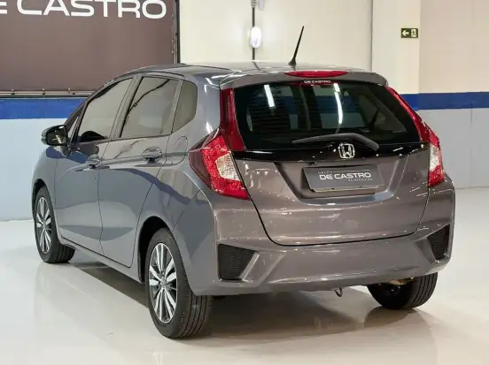 HONDA-FIT-1.5 EX 16V FLEX 4P AUTOMÁTICO HONDA-FIT-2017