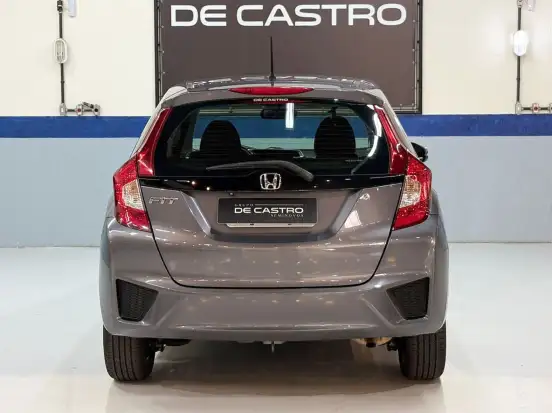 HONDA-FIT-1.5 EX 16V FLEX 4P AUTOMÁTICO HONDA-FIT-2017