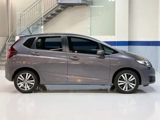 HONDA-FIT-1.5 EX 16V FLEX 4P AUTOMÁTICO HONDA-FIT-2017