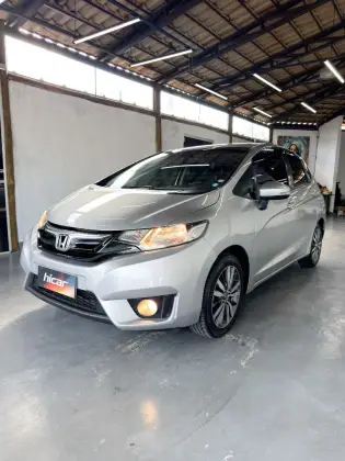 HONDA FIT 1.5 EX 16V FLEX 4P AUTOMÁTICO