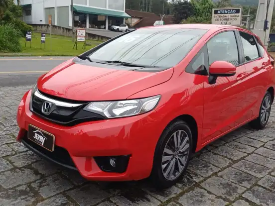 HONDA-FIT-1.5 EX 16V FLEX 4P AUTOMÁTICO HONDA-FIT-2015