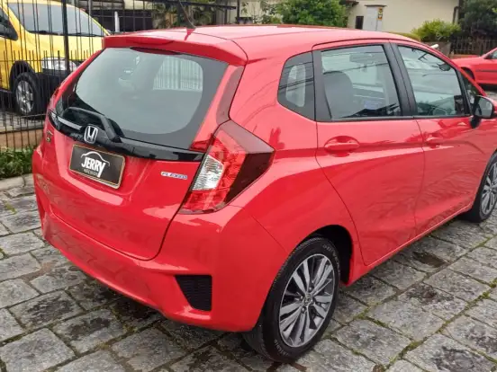 HONDA-FIT-1.5 EX 16V FLEX 4P AUTOMÁTICO HONDA-FIT-2015