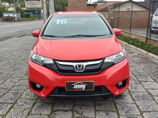 HONDA-FIT-1.5 EX 16V FLEX 4P AUTOMÁTICO HONDA-FIT-2015