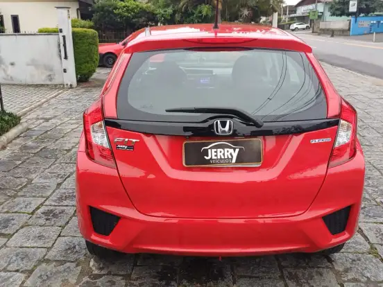 HONDA-FIT-1.5 EX 16V FLEX 4P AUTOMÁTICO HONDA-FIT-2015