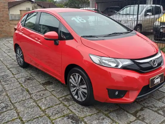 HONDA-FIT-1.5 EX 16V FLEX 4P AUTOMÁTICO HONDA-FIT-2015