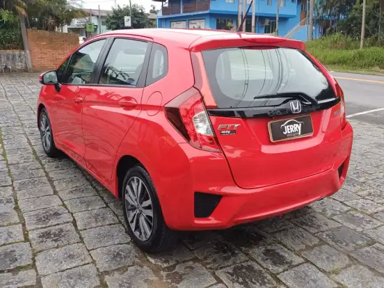 HONDA-FIT-1.5 EX 16V FLEX 4P AUTOMÁTICO HONDA-FIT-2015