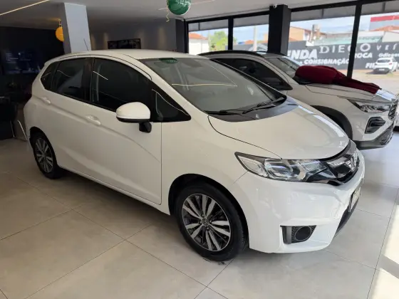 HONDA FIT 1.5 EX 16V FLEX 4P AUTOMÁTICO