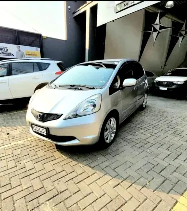 HONDA FIT 1.5 EX 16V FLEX 4P AUTOMÁTICO