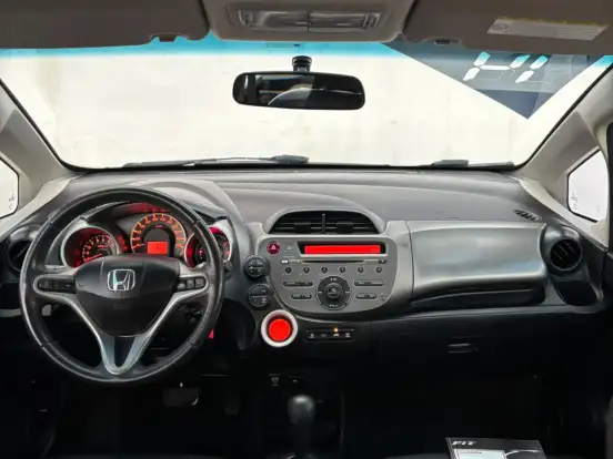 HONDA-FIT-1.5 EX 16V FLEX 4P AUTOMÁTICO HONDA-FIT-2014