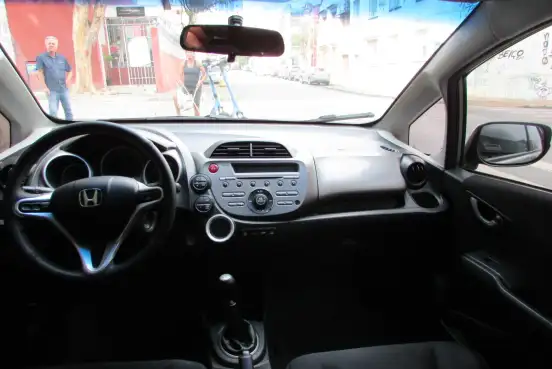 HONDA-FIT-1.5 EX 16V FLEX 4P MANUAL HONDA-FIT-2011
