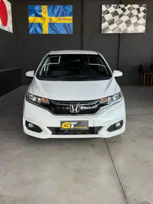 HONDA FIT 1.5 EXL 16V FLEX 4P AUTOMÁTICO