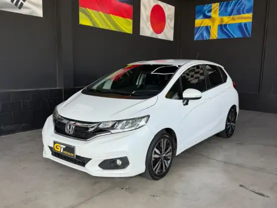 HONDA-FIT-1.5 EXL 16V FLEX 4P AUTOMÁTICO HONDA-FIT-2020