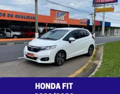 HONDA FIT 1.5 EXL 16V FLEX 4P AUTOMÁTICO HONDA FIT 1.5 EXL 16V FLEX 4P AUTOMÁTICO