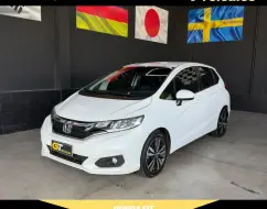HONDA FIT 1.5 EXL 16V FLEX 4P AUTOMÁTICO HONDA FIT 1.5 EXL 16V FLEX 4P AUTOMÁTICO