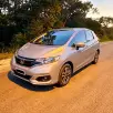HONDA FIT 1.5 LX 16V FLEX 4P AUTOMÁTICO HONDA FIT 1.5 LX 16V FLEX 4P AUTOMÁTICO