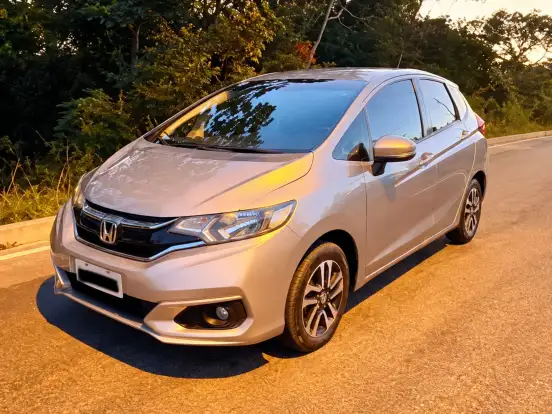HONDA-FIT-1.5 LX 16V FLEX 4P AUTOMÁTICO HONDA-FIT-2018