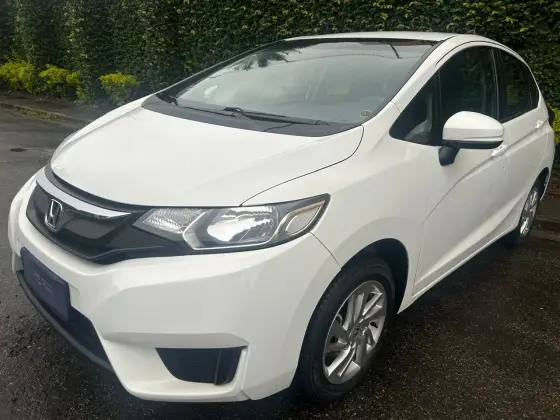 HONDA FIT 1.5 LX 16V FLEX 4P AUTOMÁTICO