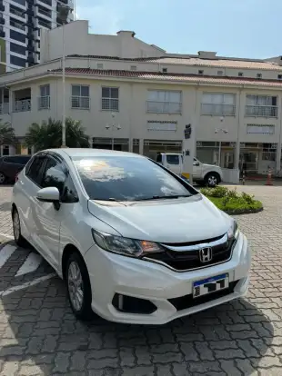 HONDA-FIT-1.5 PERSONAL 16V FLEX 4P AUTOMÁTICO HONDA-FIT-2018