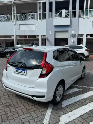 HONDA-FIT-1.5 PERSONAL 16V FLEX 4P AUTOMÁTICO HONDA-FIT-2018
