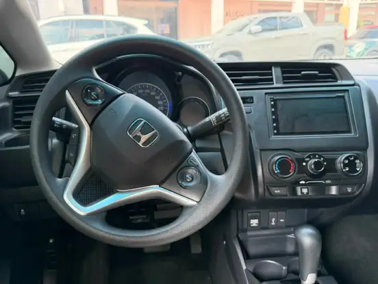 HONDA-FIT-1.5 PERSONAL 16V FLEX 4P AUTOMÁTICO HONDA-FIT-2018