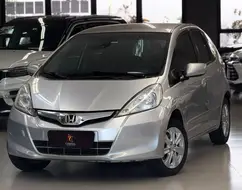 HONDA FIT 1.4 LX 16V FLEX 4P AUTOMÁTICO HONDA FIT 1.4 LX 16V FLEX 4P AUTOMÁTICO