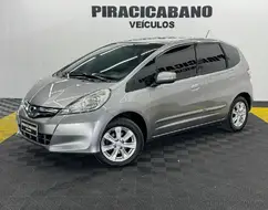 HONDA FIT 1.4 LX 16V FLEX 4P AUTOMÁTICO HONDA FIT 1.4 LX 16V FLEX 4P AUTOMÁTICO