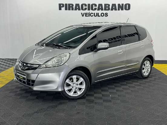 HONDA-FIT-1.4 LX 16V FLEX 4P AUTOMÁTICO HONDA-FIT-2013