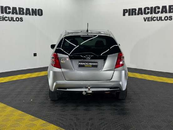HONDA-FIT-1.4 LX 16V FLEX 4P AUTOMÁTICO HONDA-FIT-2013