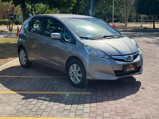 HONDA-FIT-1.4 LX 16V FLEX 4P AUTOMÁTICO HONDA-FIT-2014
