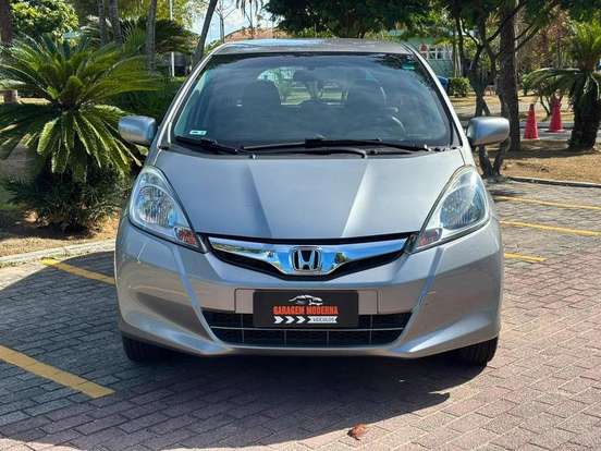 HONDA-FIT-1.4 LX 16V FLEX 4P AUTOMÁTICO HONDA-FIT-2014