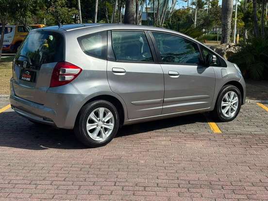 HONDA-FIT-1.4 LX 16V FLEX 4P AUTOMÁTICO HONDA-FIT-2014