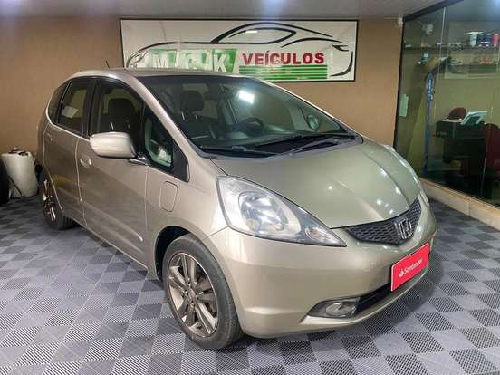 HONDA-FIT-1.4 LX 16V FLEX 4P AUTOMÁTICO HONDA-FIT-2008