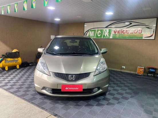 HONDA-FIT-1.4 LX 16V FLEX 4P AUTOMÁTICO HONDA-FIT-2008