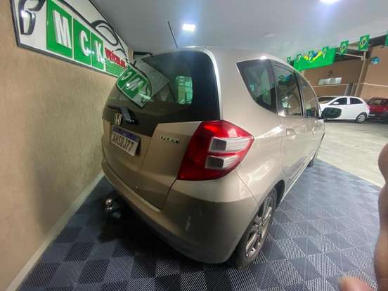 HONDA-FIT-1.4 LX 16V FLEX 4P AUTOMÁTICO HONDA-FIT-2008