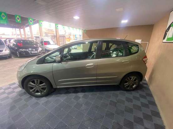 HONDA-FIT-1.4 LX 16V FLEX 4P AUTOMÁTICO HONDA-FIT-2008