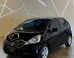 HONDA FIT 1.4 LX 16V FLEX 4P AUTOMÁTICO HONDA FIT 1.4 LX 16V FLEX 4P AUTOMÁTICO