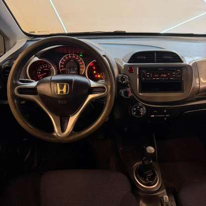 HONDA-FIT-1.4 LX 16V FLEX 4P AUTOMÁTICO HONDA-FIT-2009
