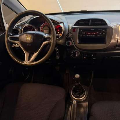 HONDA-FIT-1.4 LX 16V FLEX 4P AUTOMÁTICO HONDA-FIT-2009
