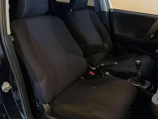 HONDA-FIT-1.4 LX 16V FLEX 4P AUTOMÁTICO HONDA-FIT-2009