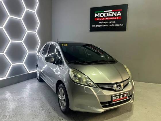 HONDA FIT 1.4 LX 16V FLEX 4P AUTOMÁTICO