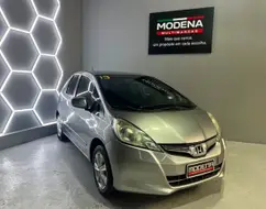 HONDA FIT 1.4 LX 16V FLEX 4P AUTOMÁTICO HONDA FIT 1.4 LX 16V FLEX 4P AUTOMÁTICO