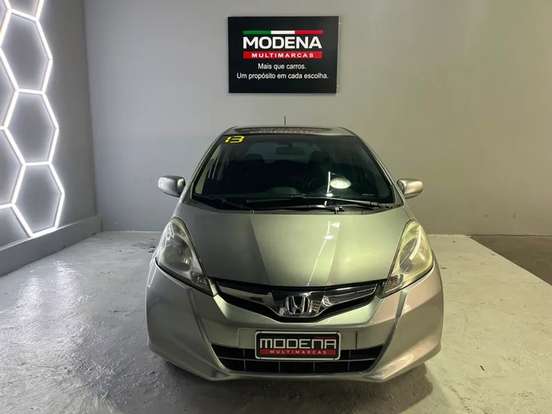 HONDA-FIT-1.4 LX 16V FLEX 4P AUTOMÁTICO HONDA-FIT-2012