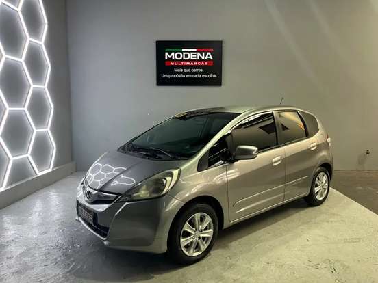 HONDA-FIT-1.4 LX 16V FLEX 4P AUTOMÁTICO HONDA-FIT-2012
